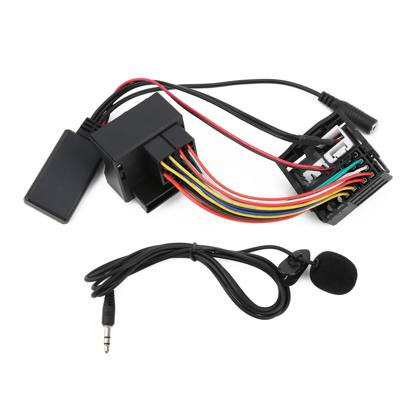 Car Bluetooth 5.0 Microphone Adapter Auxiliary Audio Wire Cars Audio Accessories For Volkswagen RNS 510 310/RCD 300 310 510 view 4