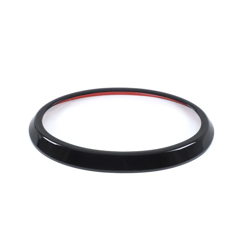 Front Grille Logo Decor Ring Car Front Badge Decorative Front Logo Ring Trim Car Accessories For Subaru Crosstrek 2024-2026 - view 5