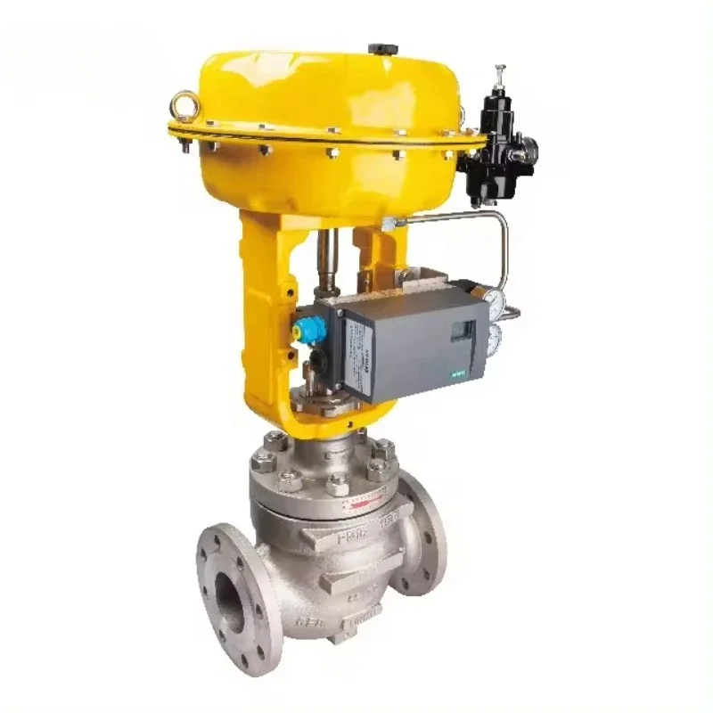 pressure  water flow  pneumatic  regulating temperature control valve