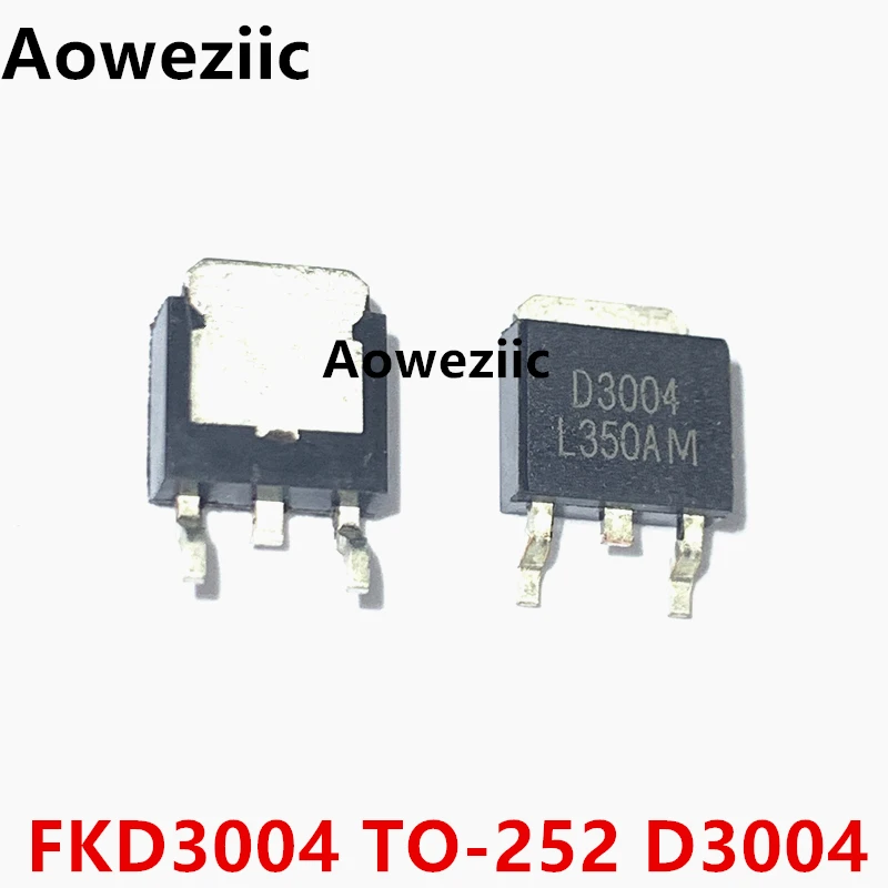 FKD3004 TO-252 D3004 Chip N Channel 30V Fast Switch MOSFET Triple Pole