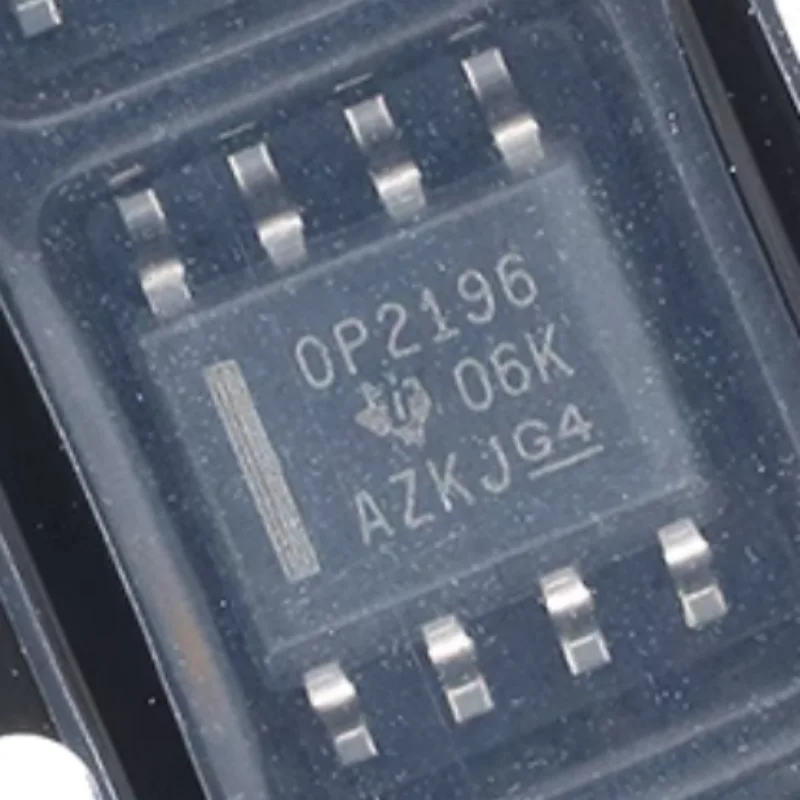 

OPA2196IDR OP2196 SOP8 New Original Genuine