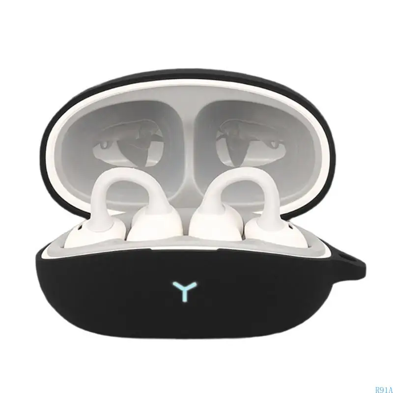 Tampa fone ouvido r91a a manga lavável casca lavável a entrada sujeira para o ar