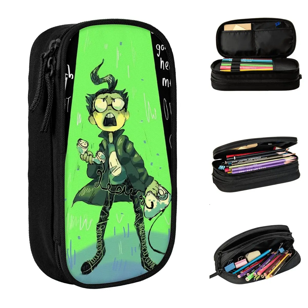 Gir Invader Zim Car…