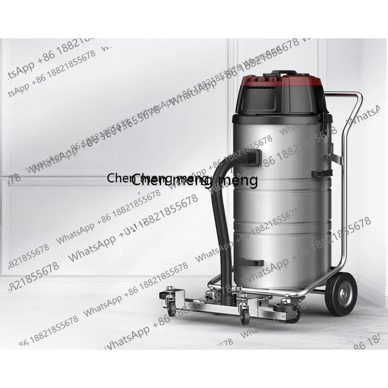 

Industrial, Vacuum Cleaner Factory Workshop High Power Dust Cleaner Warehouse Dust Cleaner