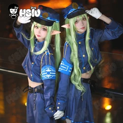 Tachibana Hikari Cosplay Clothing Game Blue Archive Costume HSIU Railway Institute Uniform Tachibana Nozomi cosplay Clothing