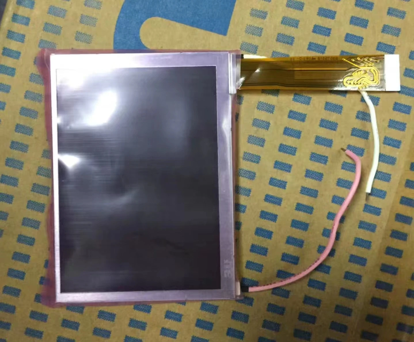 

Original 3.5-inch A035CN01 V.0 A035CN01 LCD Display Screen Suitable For LCD Screen Maintenance And Replacement