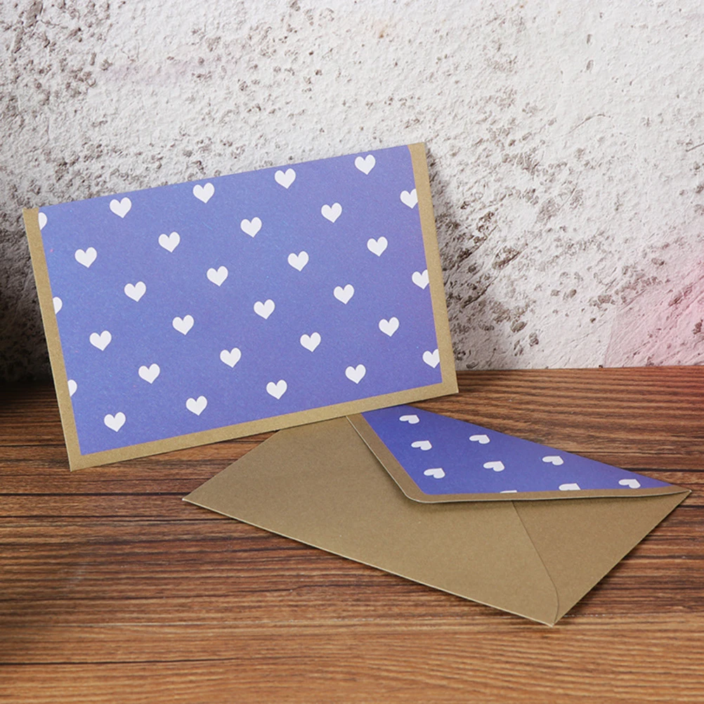 

60pcs Envelopes Set Romantic Creative Multi Color Perfect Size Ideal For Cards Invitations Tags Events Showers Holidays