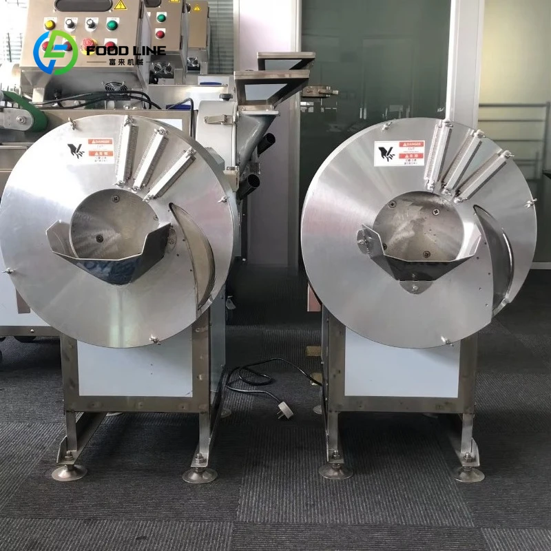 Customizable Newest Vegetable Cutting Machine | Radish & Turnip Shredder for Food Processing Restaurant