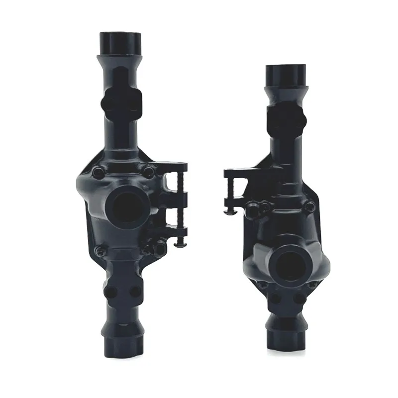 

WLtoys 1/10 104006-104026 Metal Upgrade Axle Housing Set (Front/Rear/Full Set Options) - Aluminum Alloy CNC Precision Machined