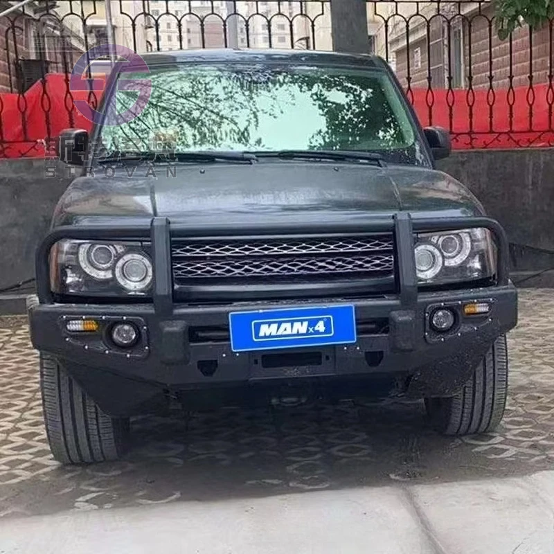 Off Road Steel Front Bumper Bull Bar for Range Rover Sport L320 05-11