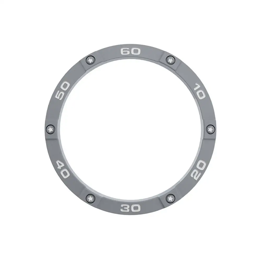 

Защитный чехол для часов Xiaomi Watch S3, персонализированный крутой светящийся безель, умный браслет, сменная рамка Cov W3K2