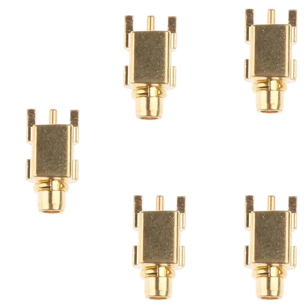 5pcs Headphone Micro Connector Adapter for SE535 SE425 SE315 SE215 UE900