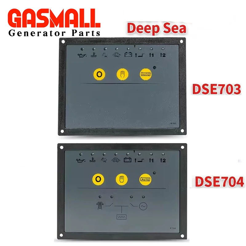 

Deep Sea DSE703 DSE704 Generator set Controller Auto Start Control Module Shaluo