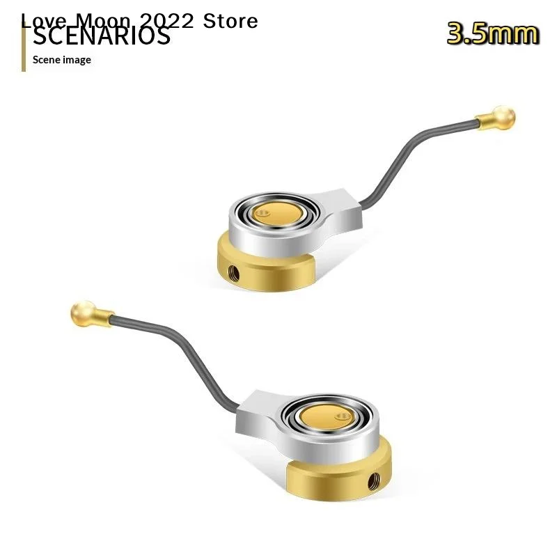 

【LM】1 pcs 3.5mm Tattoo Eccentric Wheel Bearing Cam Wheel Adjustable Tattoo Motor Machine Replacement Access Tattoo Pen Bearing
