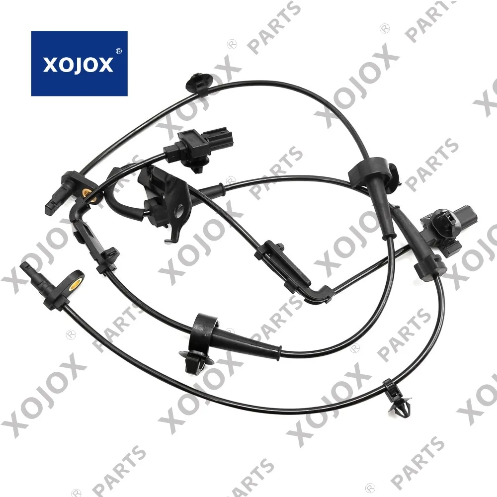 

XOJOX 2 Pcs ABS Wheel Speed Sensor, For Honda Civic 2012-2013 & Acura ILX 2013-2020, Replaces 57450-TR3-A02 & 57455-TR3-A02, Aut