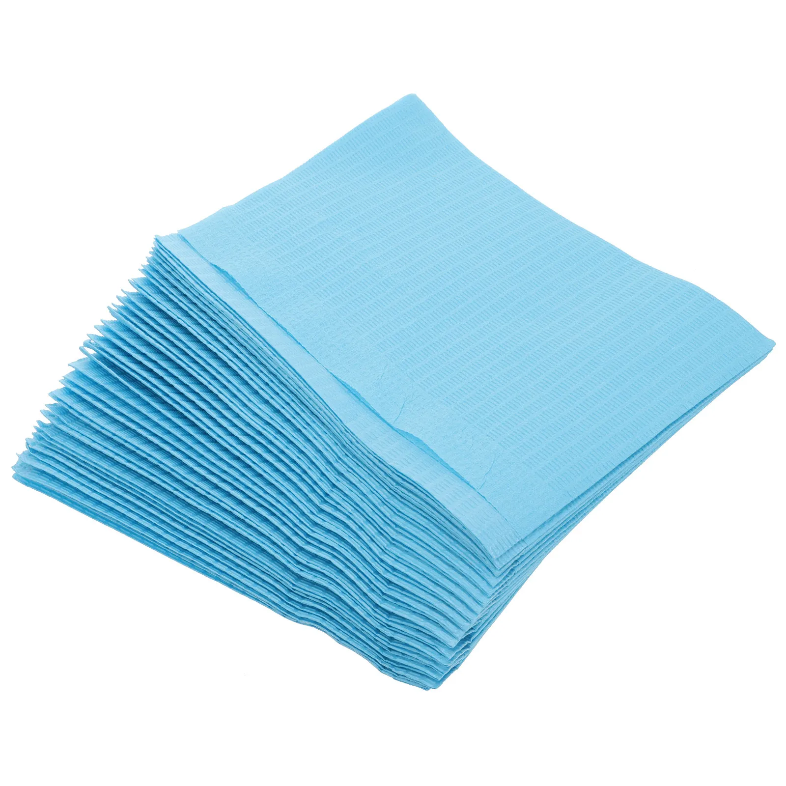 

125 шт. одноразовых водонепроницаемых ковриков для маникюра, мягкие, приятные для кожи, впитывающие пыль, для дома, салона, офиса