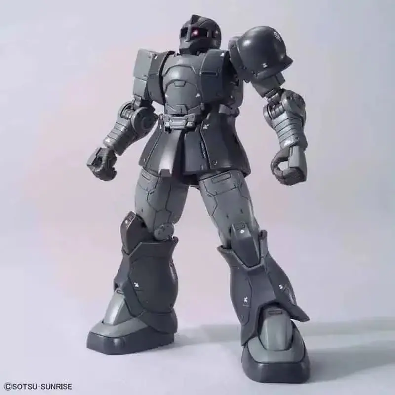 WEIMEI HG GTO 018 1/144 MS-05 Old Zaku 1, Kycilia's Forces Unit Assembly Model Toys Collection Model Birthday Holiday Gift