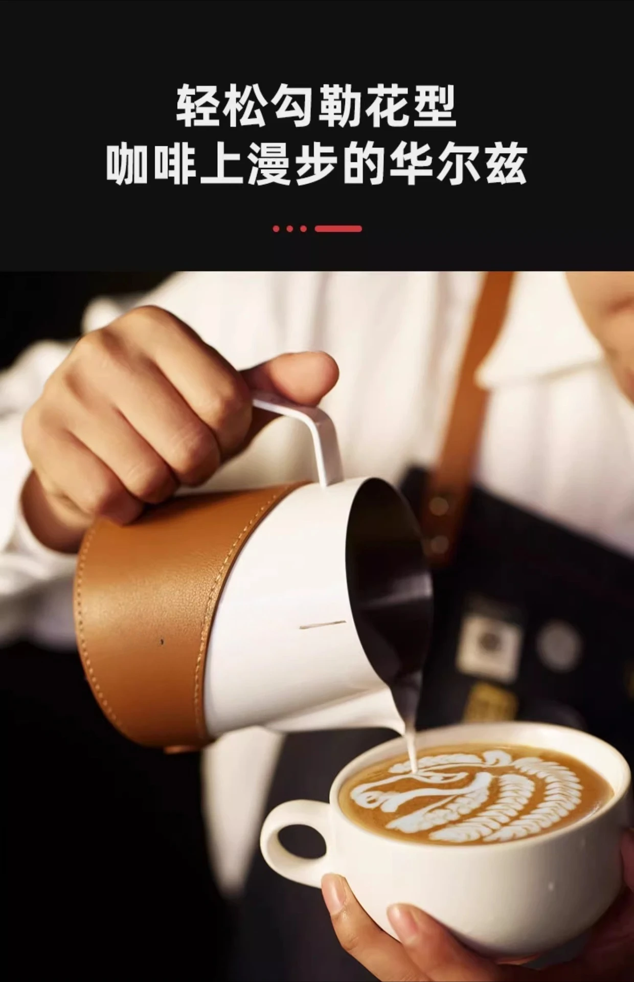 Versión competitiva café profesional acero 304