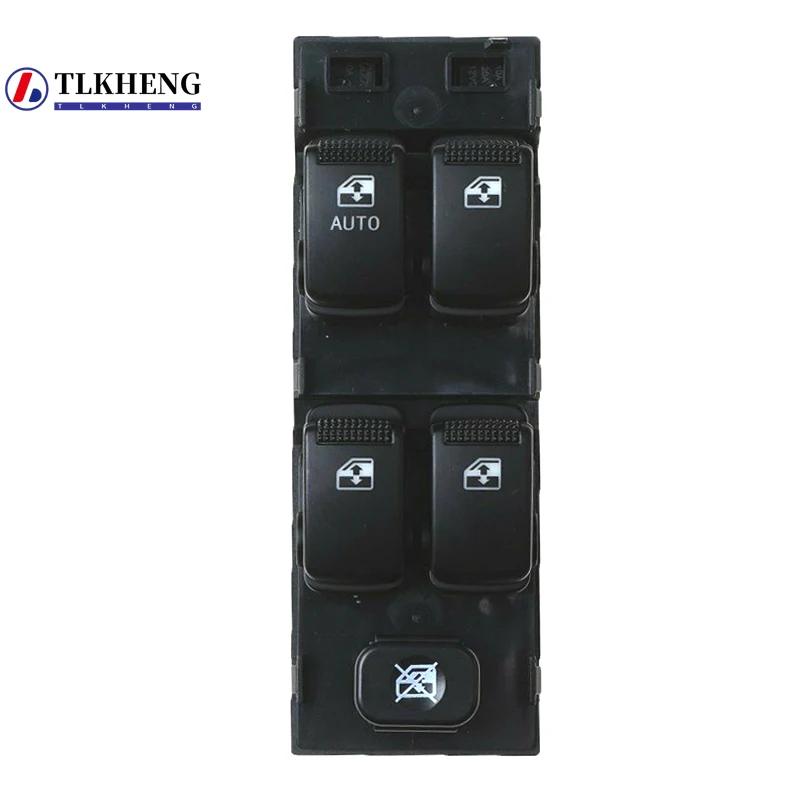 

New 5PCS 93570-1C110 Electric Window Main Switch Power Master For Hyundai Getz 935701C110