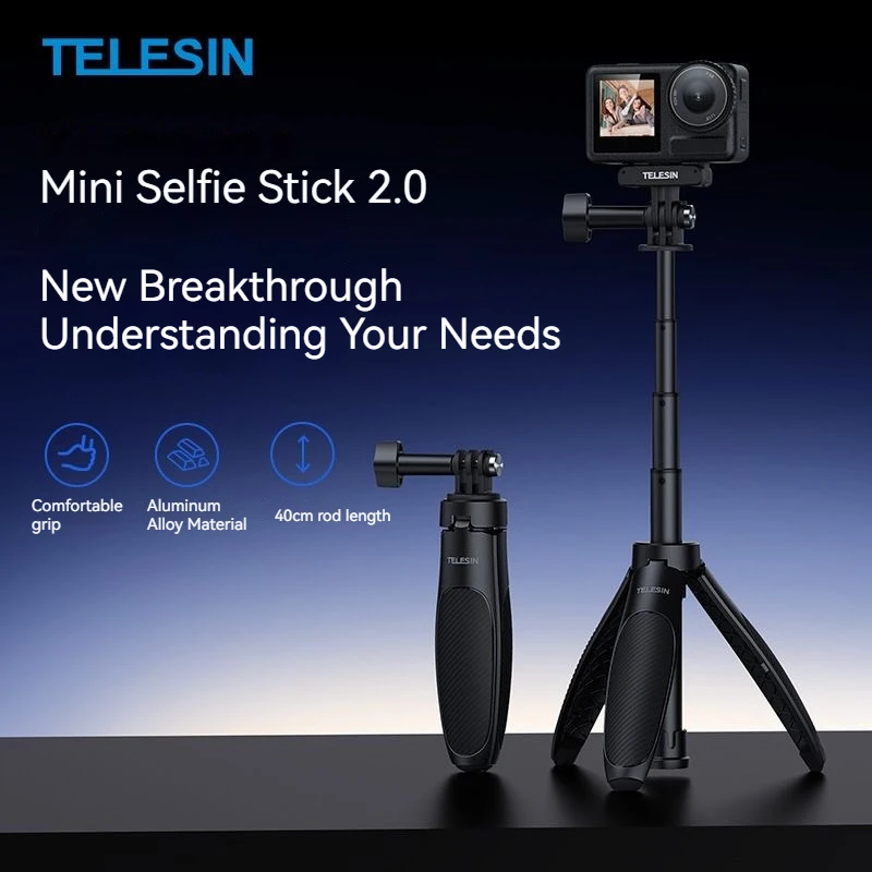 Telesin Mini Quick …