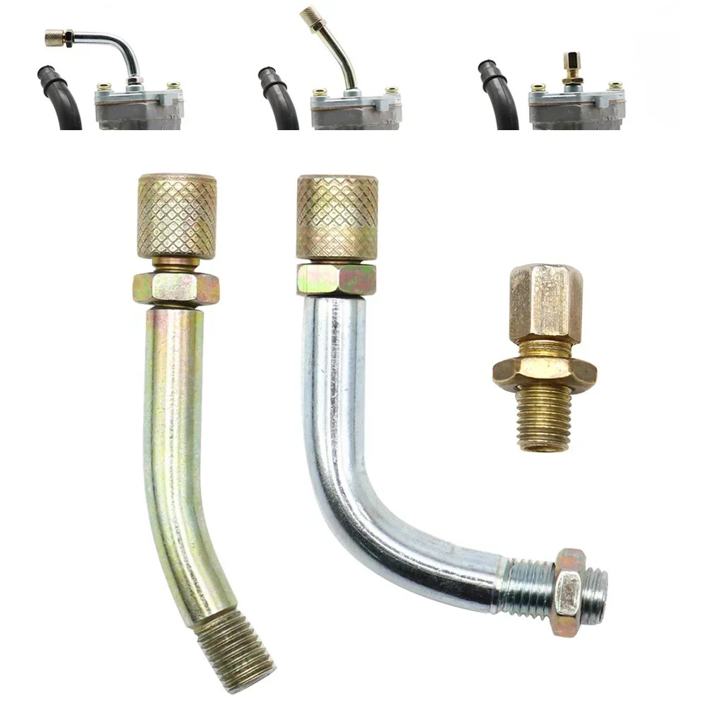 

1pcs Elbow Tube For PHBG 17.5 19 21 Carburetor Motorcycle Carburetor Elbow Accessories Replacement