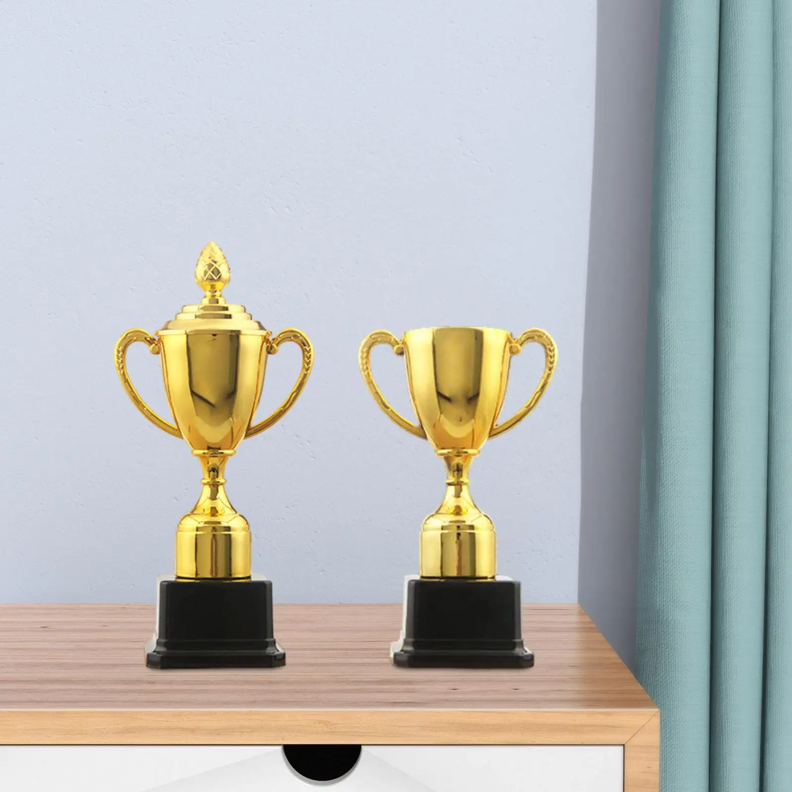 

Award Trophy Stable Decorations Adult Teamwork Prize Trophy, Event Prop Trophy