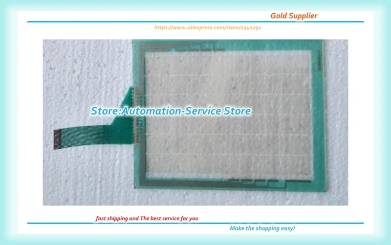 タッチパッドタッチスクリーンガラスパネル、STEC-450、STEC-460、新品