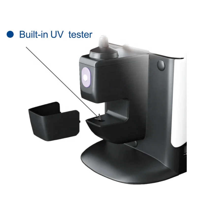 IN-V2600 Optometry Lensometer China Low Price Optical Equipment Digital Lens Meter Automatic Focimeter Auto Lensmeter