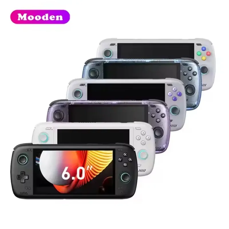 S Odin 2 Handheld Game Console Android 13 Support Wifi BT 6 Inch IPS Touch Screen Video Handheld Game Player
