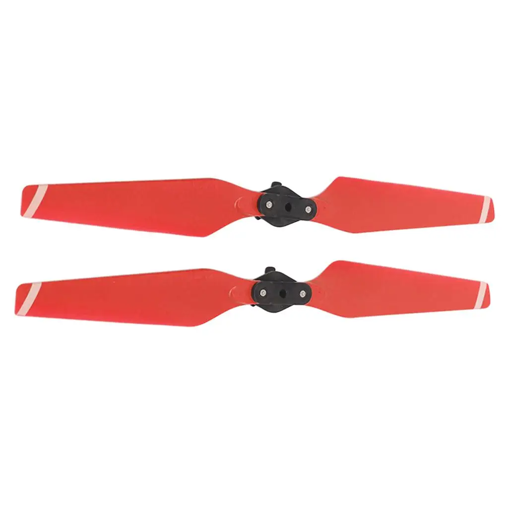 CW CCW Airscrew Propeller Quick Release Foldable Blue Drone Parts for FPV Drone DIY Building Kit