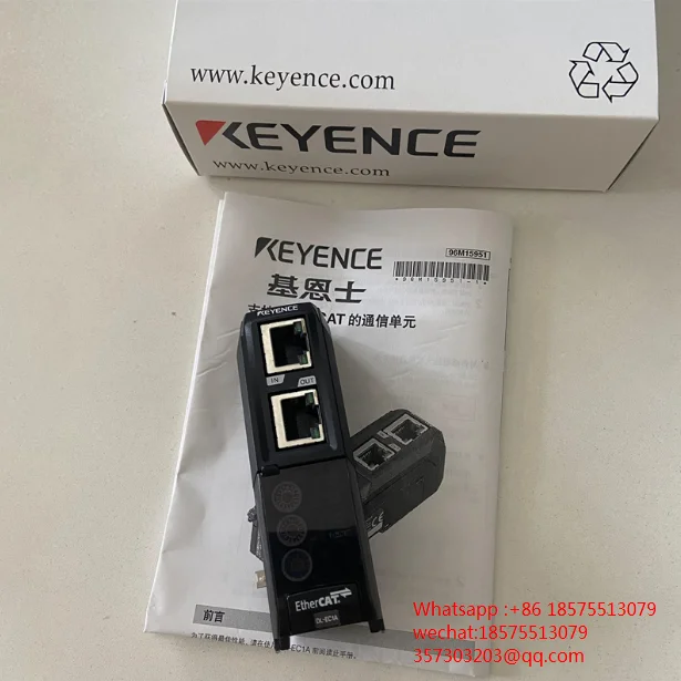 KEYENCE DL-EC1A Sensor Communication Unit