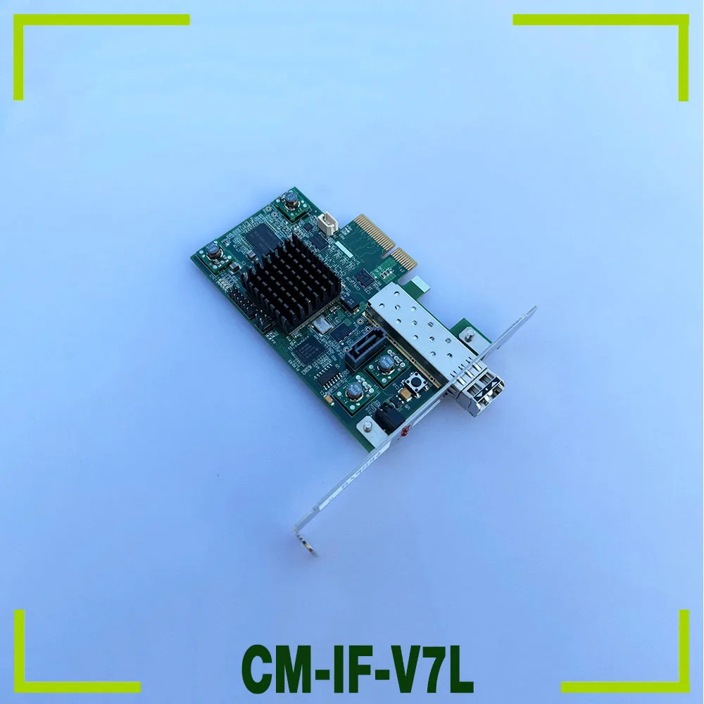 PCIe Optical Fiber Image Acquisition Card LGE PRI CM-IF-V7L