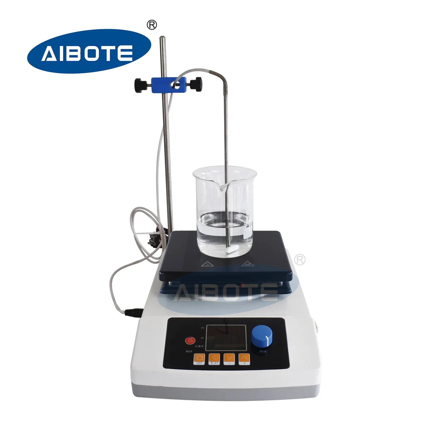 Scientific Machine Lab Thermocouple magnetic stick for magnetic stirrer