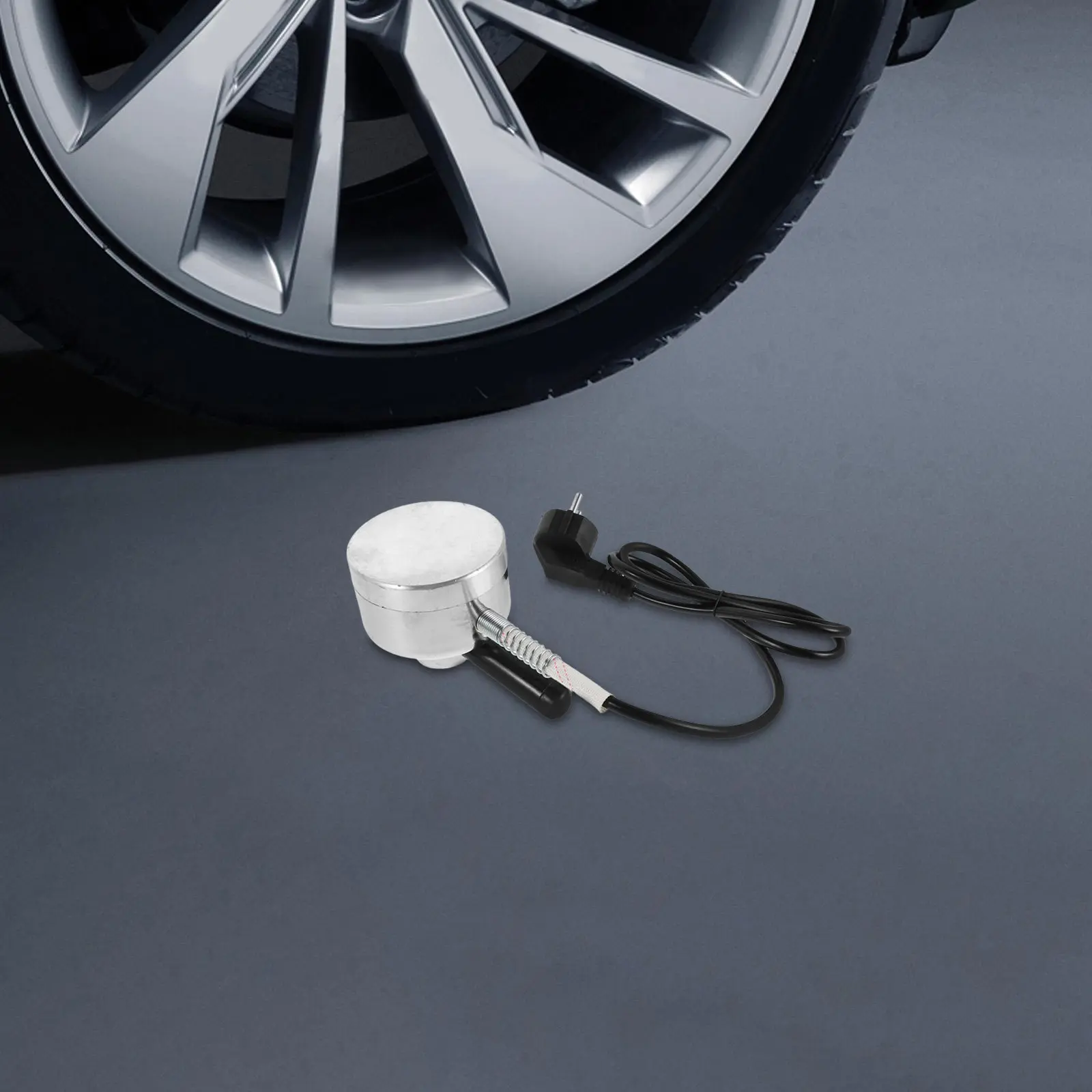 

Tire Heater Auto Repair Machine Heater Thermostat Accessories DIY Tyre Puncture Repair Tool Garage Equipment Eu Plug