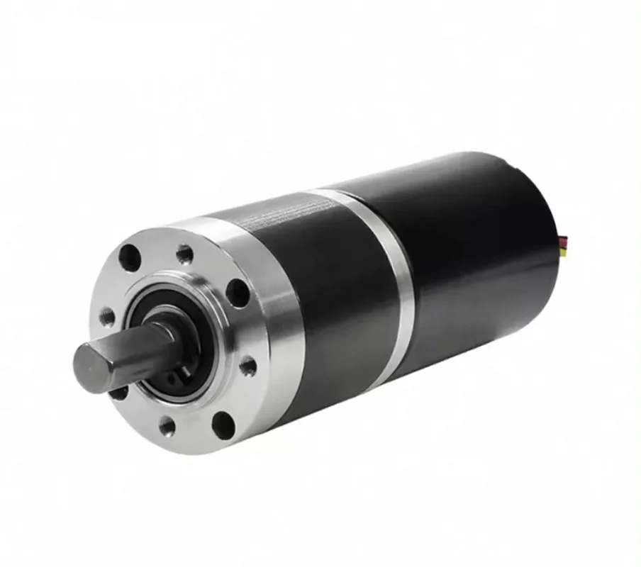 100kgf.cm 36mm 3650 BLDC Planetary Low Rpm Brushless Dc reduction Motor High Torque all metal Gearbox 12V 24V low noise