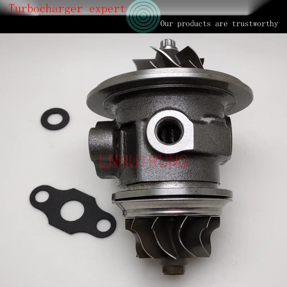 CHRA cartridge turbo TB2518 466898-5006S 8944805870, 2910099001 Turbo cartridge for Isuzu NPR Truck W4 W5500 3.9 L 4BD1T 4BD2T