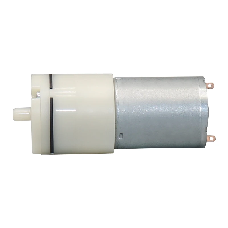 3.7V 370 Micro Air Pump Motor For Alcohol Spray Disinfection Gun/Fish Oxygenating Pump