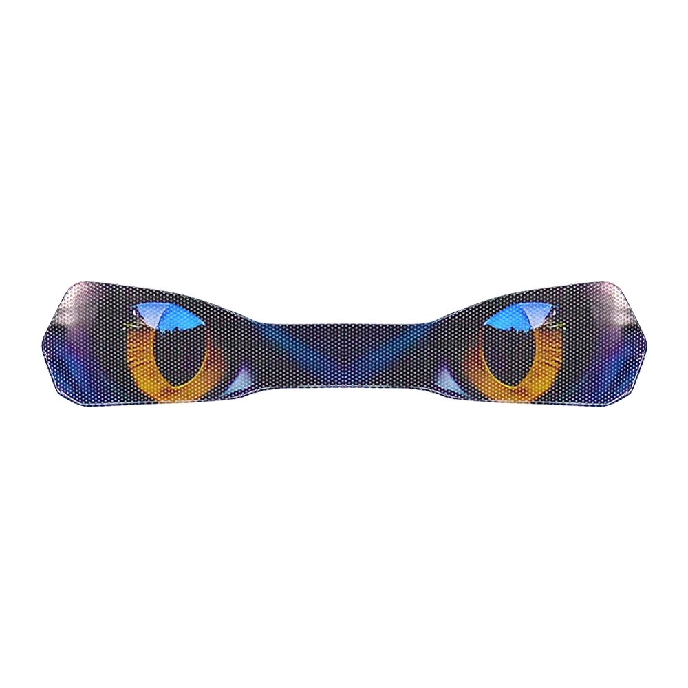 CFMOTO CF800MT 800MT 800 MT 헤드라이트 가드 스티커 오토바이 액세서리 헤드 라이트 데칼