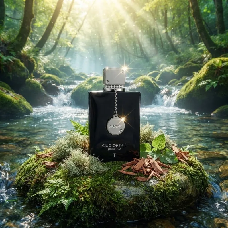 55ML Unisex Eau De Parfum Long Lasting Luxury Oriental Woody Warm Sweet Smooth Elegant Rich Refined Premium Fragrance Spray