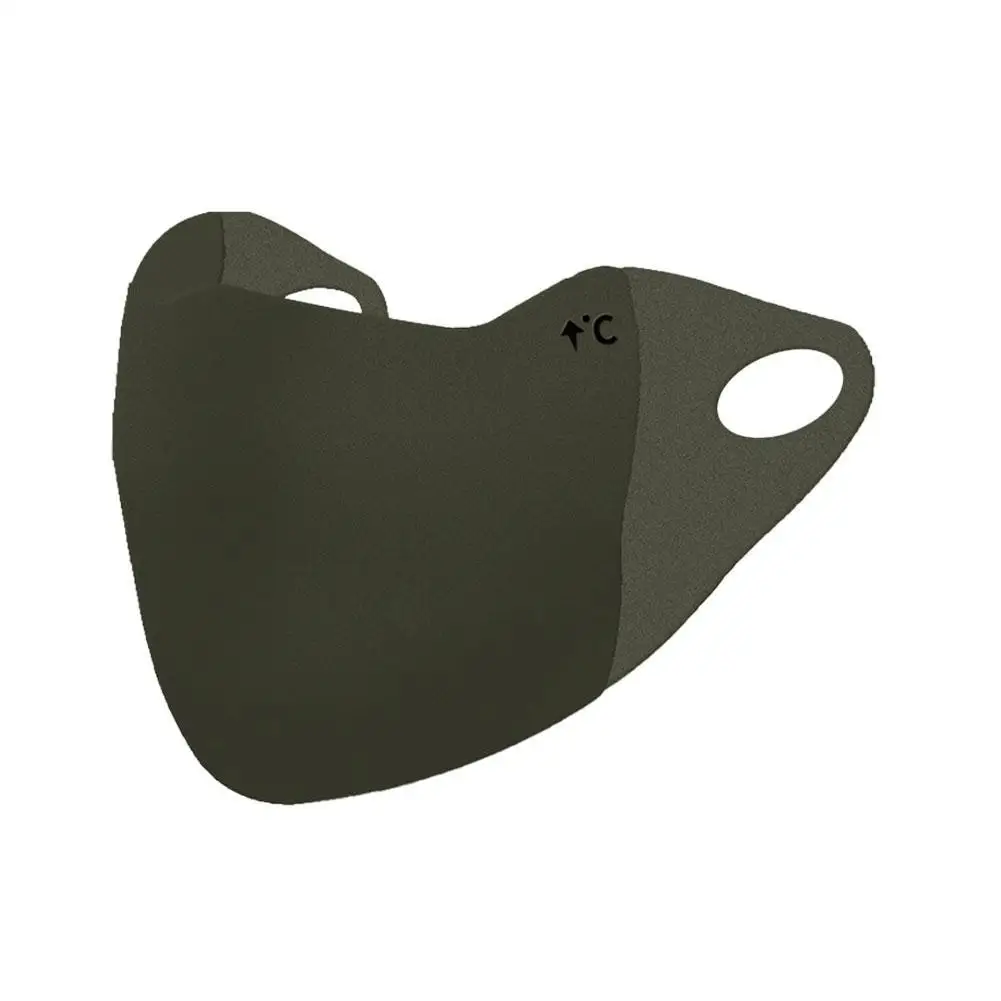 Grosso quente estilo miller máscara facial inverno à prova de vento respirável confortável design de alto valor proteção para os olhos forma 3d
