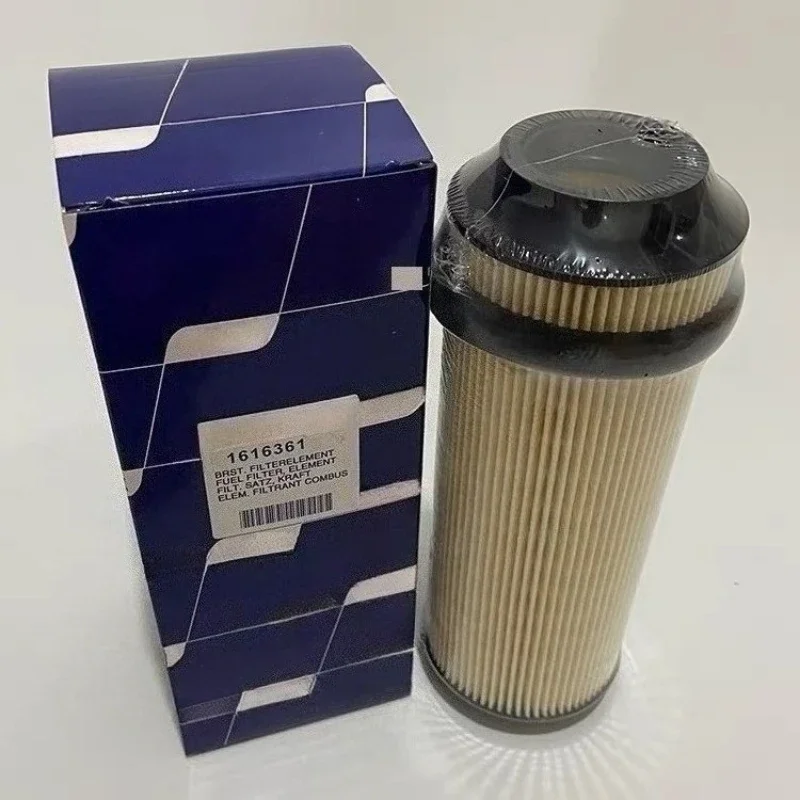 

Пакетный фильтр 1616361 1643080 1699168 1699168. Подходит для топливного фильтрующего элемента машин для инженерных грузовиков.