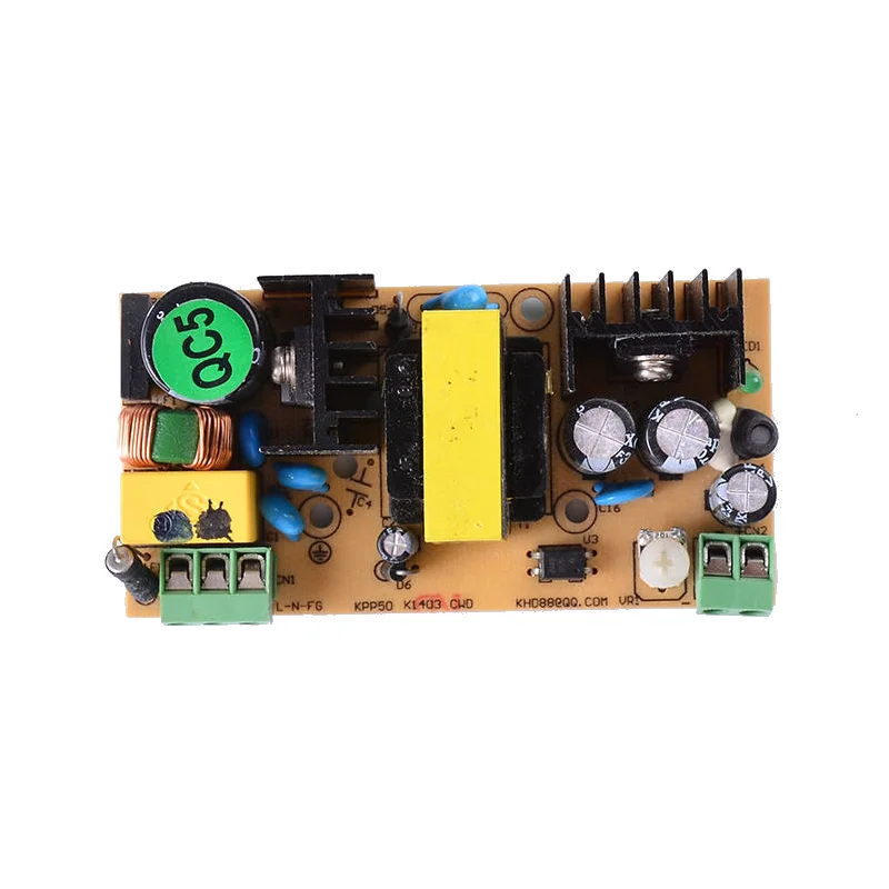 

Оптовая продажа Ce 15 В Smps Регулируемый импульсный источник питания Pcb