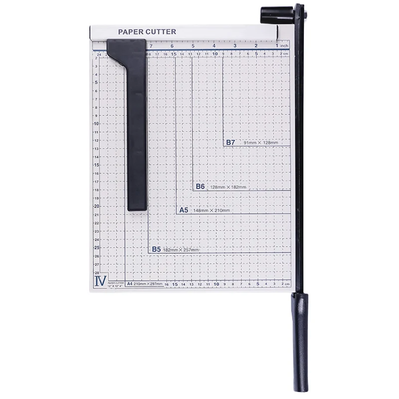 

SG-829 A4 Size Manual Paper Cutting Machine with Cheap Price Made in China