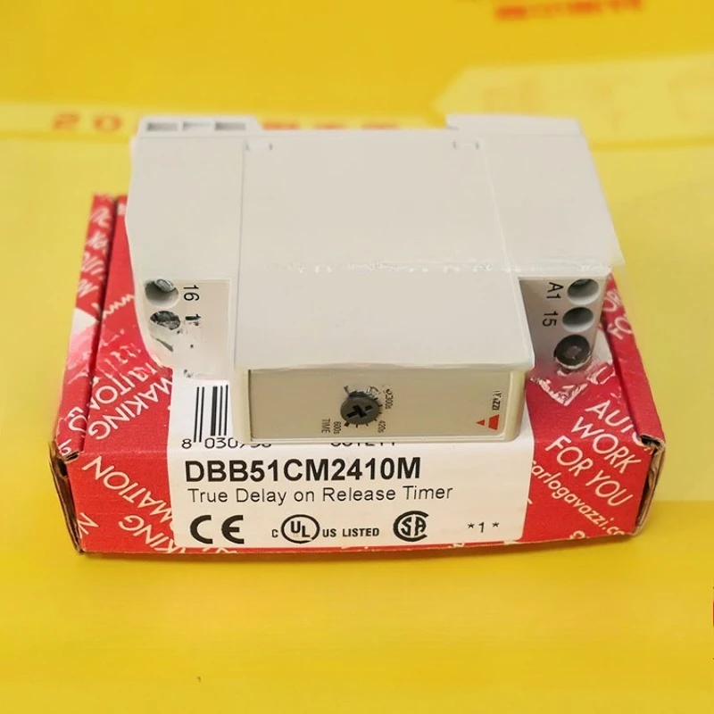 

Parts for Push CARLO GAVAZZI DBB51CM2410M Time Relay