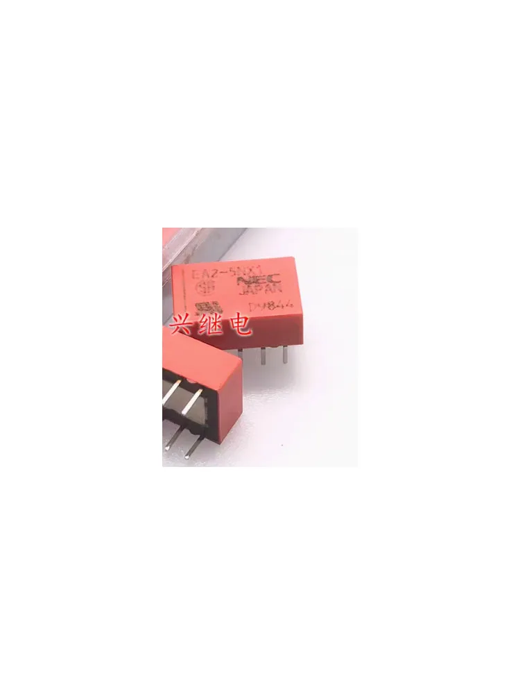 

5PCS 5V Relay EA2-5NX1 10Pins