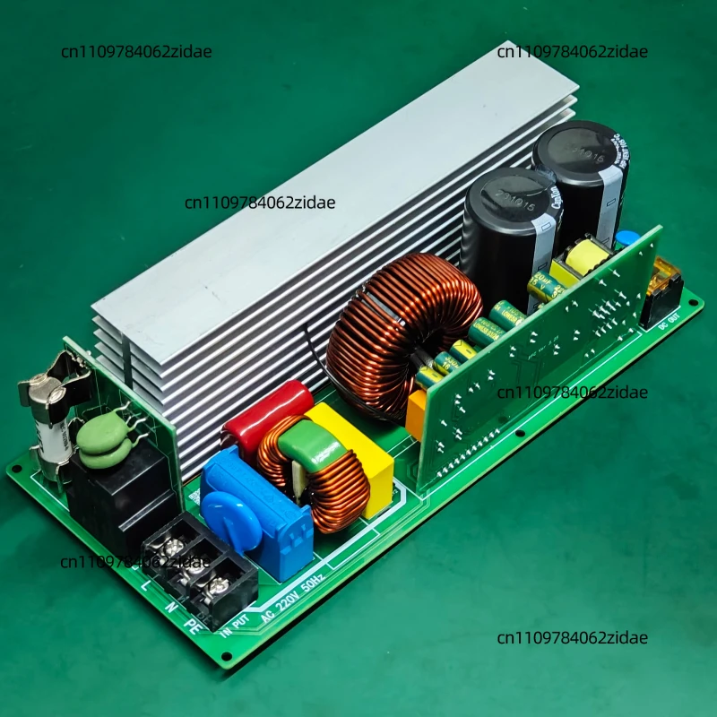 For High-voltage Module Pre-stage High-voltage Board, Sinusoidal Wave Inverter, Dedicated High-power 2500W AC Non-isolated