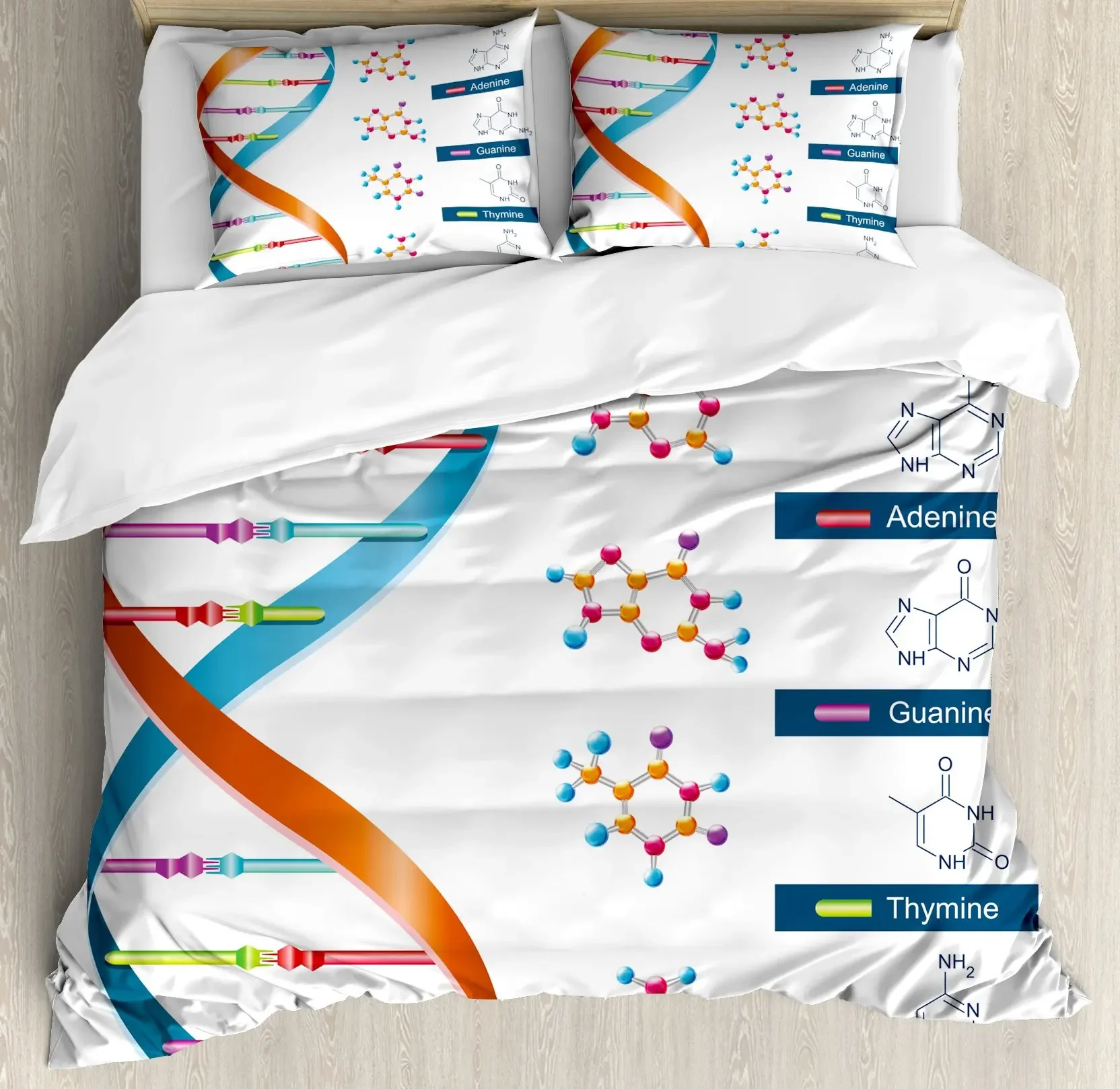 Science Duvet Cover…