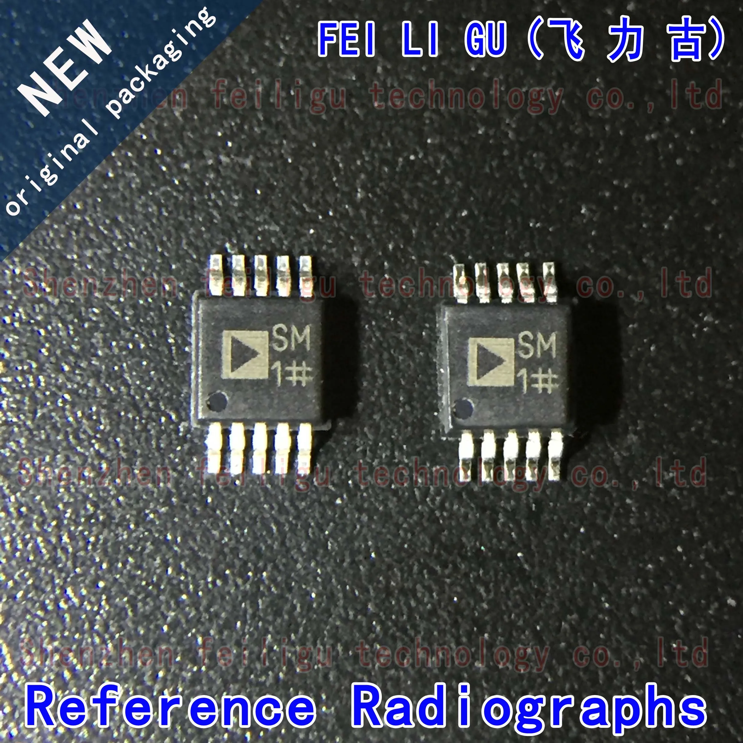 5/15/30/50PCS New original ADG787BRMZ-500RL7 ADG787BRMZ ADG787 Screen Printing:SM1 Package:MSOP10 Analog Switch/Multiplexer Chip