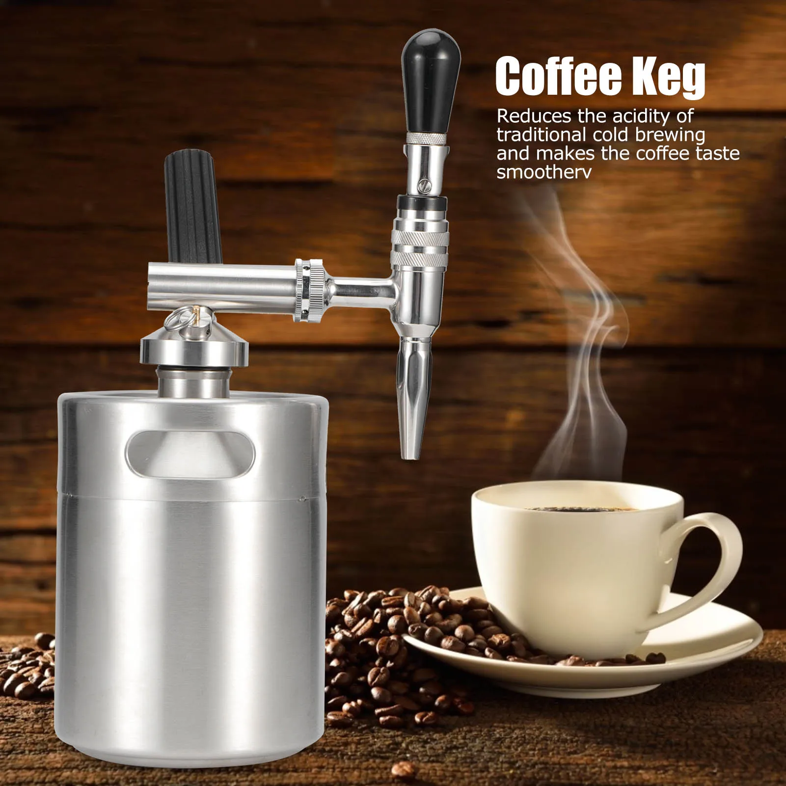 Coffee Keg Cold Bre… - image