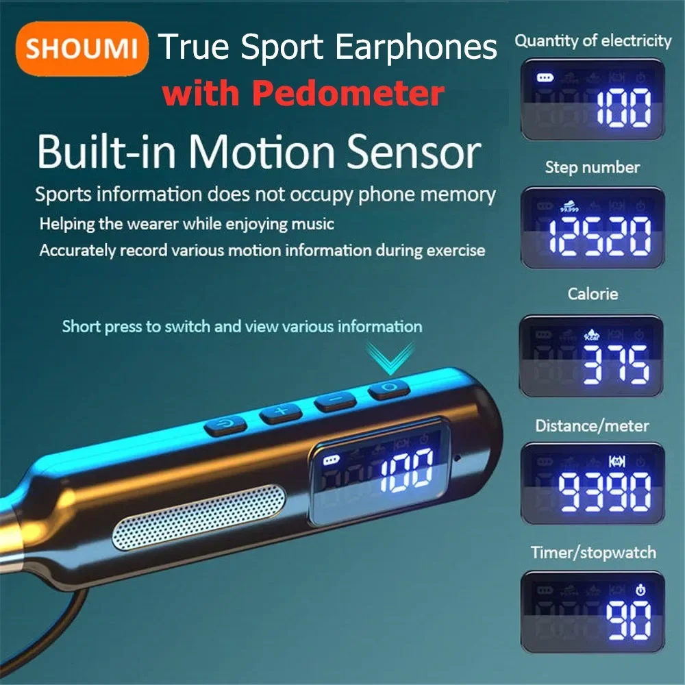 Shoumi Wireless Ear… - image